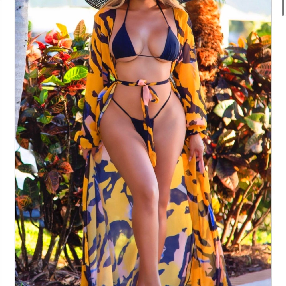 Sheer Cover Up